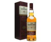 The Glenlivet 15 éves whisky 40% 0,7l