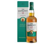 The Glenlivet 12 éves whisky 40% 0,7l
