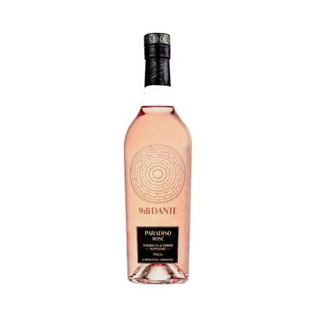 9 Di Dante Paradiso Rosé vermouth 18% 0,75l