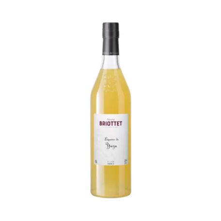 Briottet yuzu likőr 18% 0,7l
