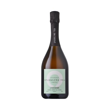 Copenhagen Sparkling Tea LYSEGRON 0,75l