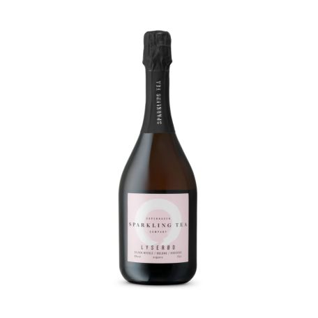 Copenhagen Sparkling Tea LYSEROD Rose´ 0,75l