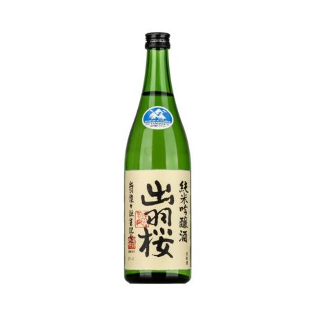 Dewazakura "Dewasansan" Green Ridge sake 15% 0,72l