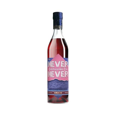 Never Never Ginache gin 38% 0,5l
