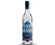 Never Never Southern Strength gin 52% 0,5l