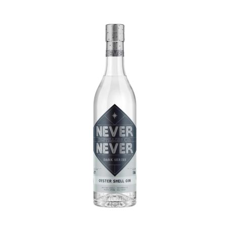 Never Never Oyster Shell gin 42% 0,5l