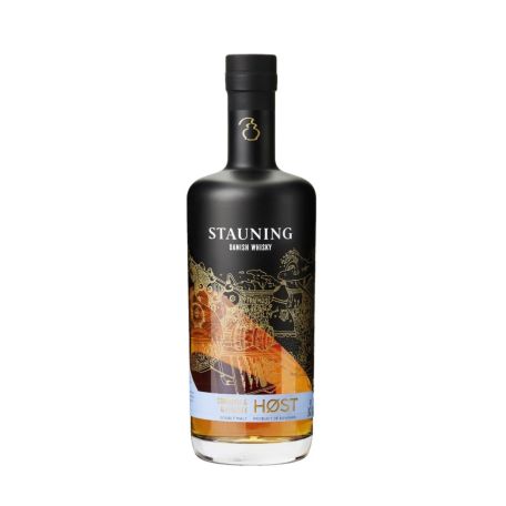 Stauning HOST Double Malt Whisky 40,5% 0,7l