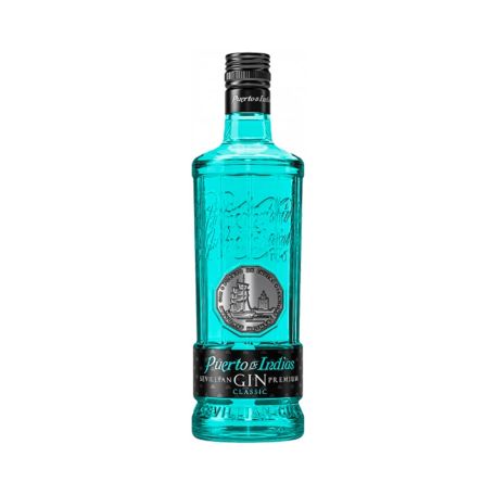 Puerto de Indias Classic gin 40% 0,7l