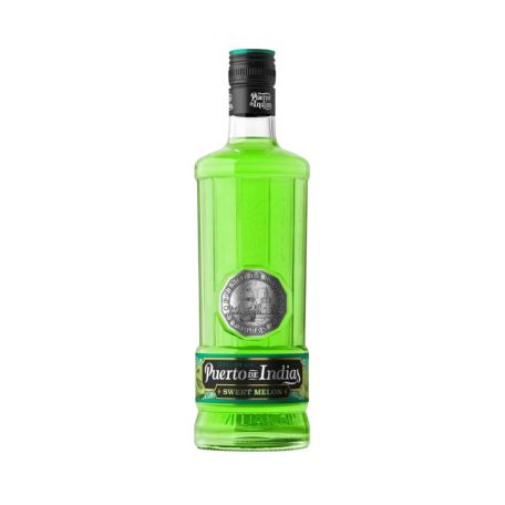 Puerto de Indias Sweet Melon gin 37,5% 0,7l