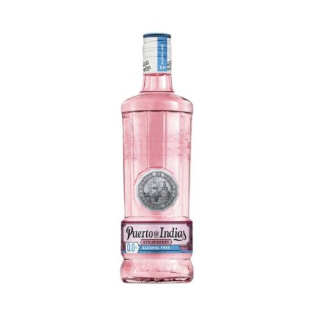 Puerto de Indias Strawberry Zero gin 0,7l