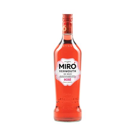 Miró Rosé vermut 15% 1l