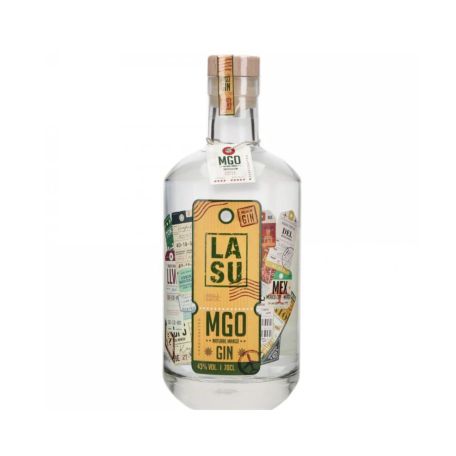 LA SU MGO mango gin 43% 0,7l