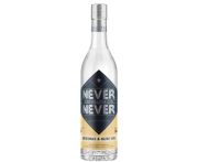 Never Never Beeswax and Oliver gin 41% 0,5l