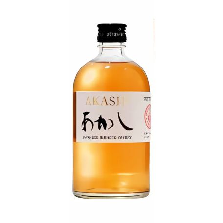 Akashi Blended whisky 40% 0,5l