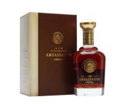 Diplomatico Ambassador rum 47% 0,7l