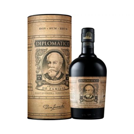 Diplomatico Selección de Familia rum 43% 0,7l