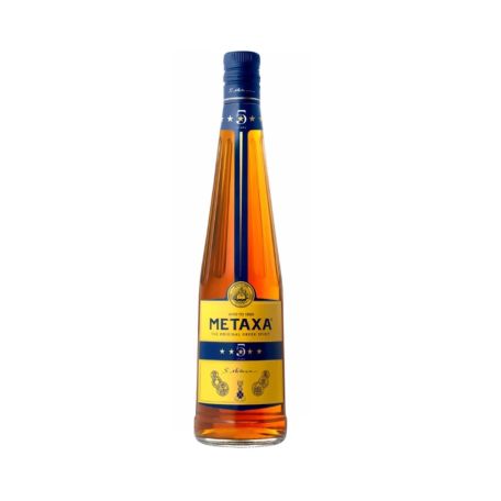 Metaxa 5* 0,7l