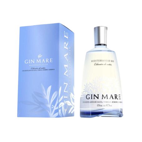 Gin Mare gin 42,7% 1,75l