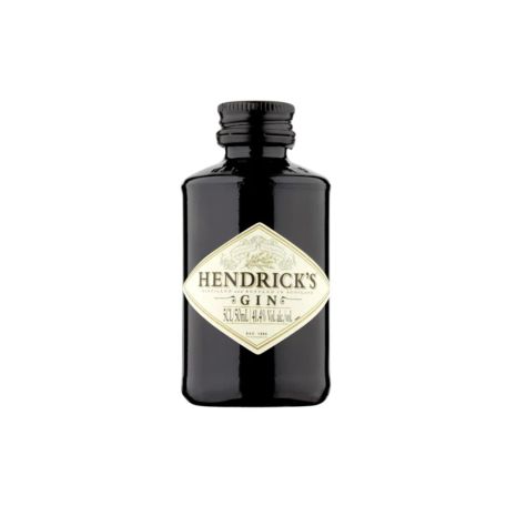 Hendricks mini gin 41,4% 0,05l