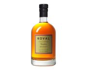 Koval Bourbon Single Barrel whiskey 47% 0,5l