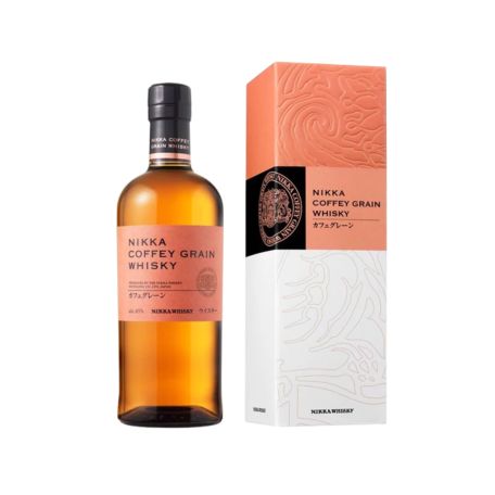 Nikka Coffey Grain whisky 45% 0,7l