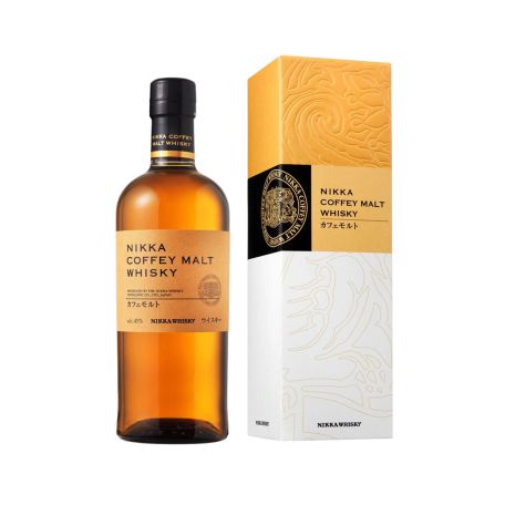 Nikka Coffey Malt whisky 45% 0,7l