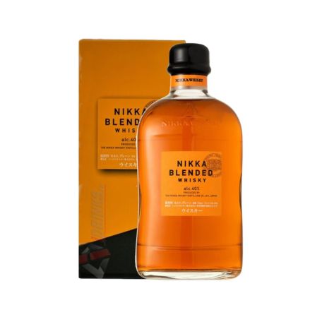 Nikka Blended whisky 40% 0,7l