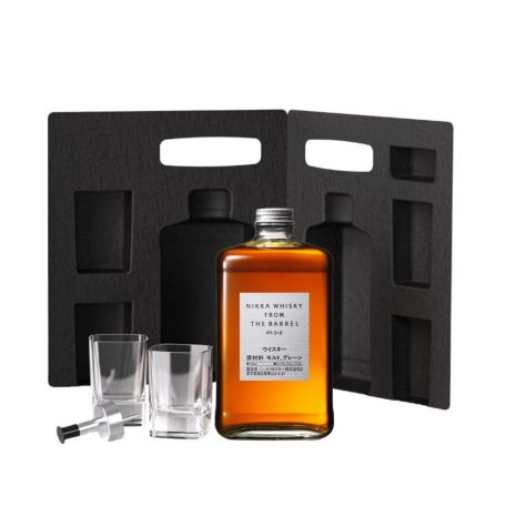 Nikka from the Barrel whisky DD+pohár 51,4% 0,5l