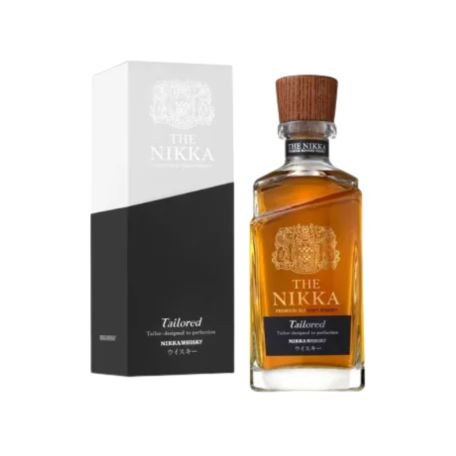 Nikka Tailored whisky 43% 0,7l