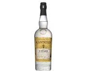Planteray 3 Stars rum 41,2% 0,7l
