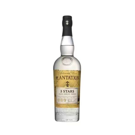 Planteray 3 Stars rum 41,2% 0,7l