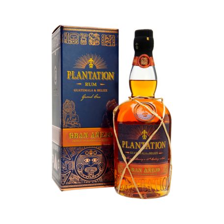Plantation Gran Anejo rum 42% 0,7l