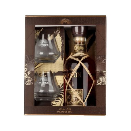 Plantation XO Anniversary rum 40% 0,7l