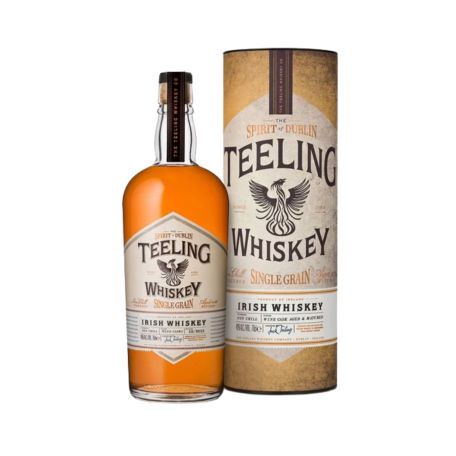 Teeling Single Grain whiskey DD 46% 0,7l