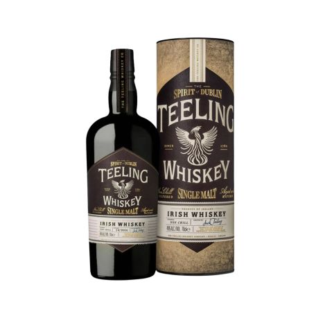 Teeling Single Malt whiskey 46% 0,7l