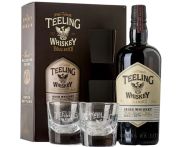 Teeling Small Batch whiskey DD+2 pohár 46% 0,7l