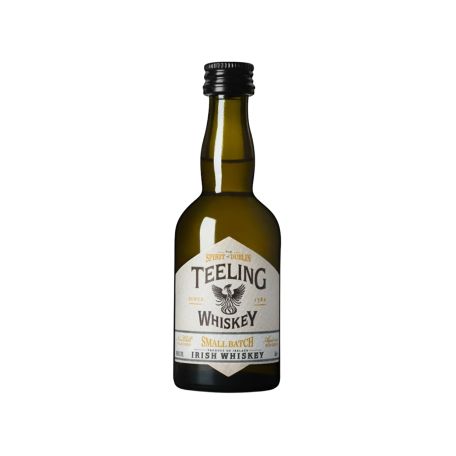 Teeling Small Batch mini whiskey 46% 0,05l