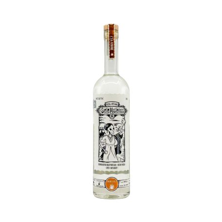 Los Siete Misterios Doba-Yej mezcal 44% 0,7l