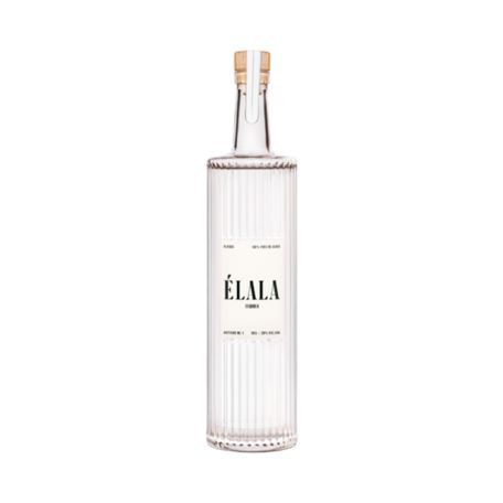 ÉLala Blanco tequila 38% 0,7l