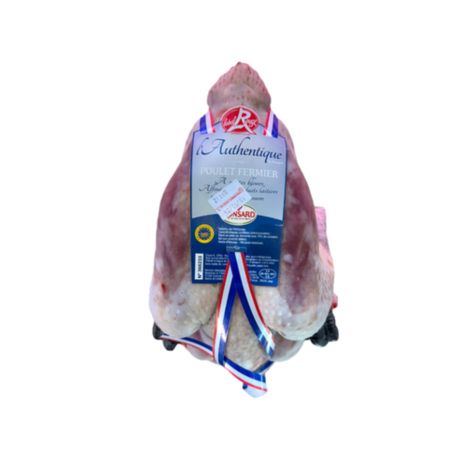 Kéklábú tanyasi csirke (Label Rouge) 1,7-2,3kg