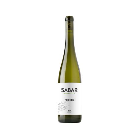 Sabar pinot gris 2024 0,75l