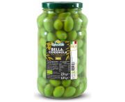 Bella Cerignola zöld olivabogyó 1,8kg