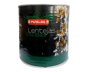 Penelas lencse konzerv 2500g/1600g