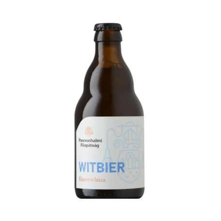 Pannonhalmi Főapátság - Witbier 0,33l
