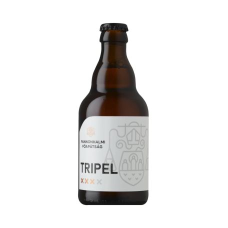 Pannonhalmi Főapátság - Tripel 0,33l