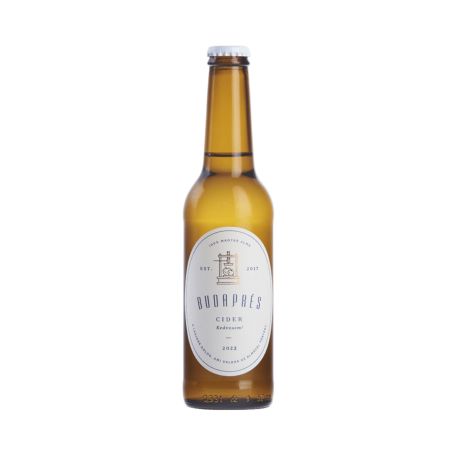 BudaPrés Kedvesem! cider 0,33l