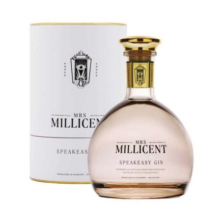 Mrs. Millicent Speakeasy Gin 44% 0,7l