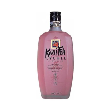 Kwai Feh Lychee likőr 0,7l