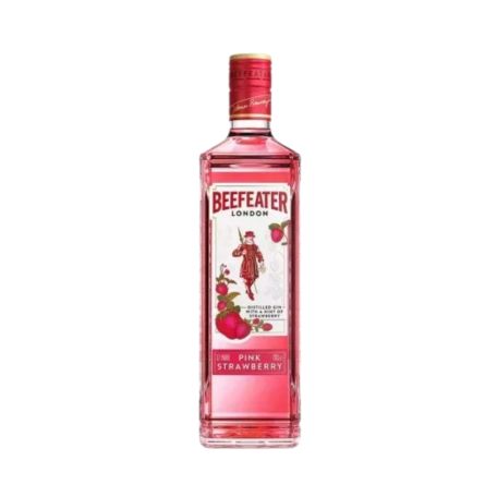 Beefeater pink gin 37,5% 0,7l