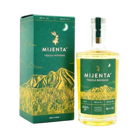 Mijenta Reposado tequila DD 40% 0,7l